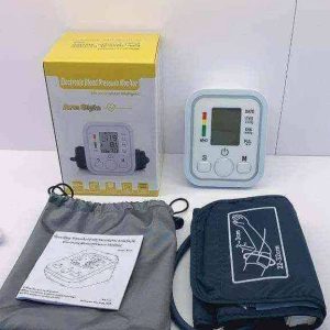 Upper Arm Style Blood Pressure Monitor
