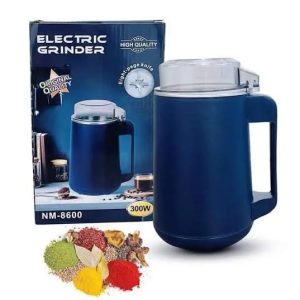 Multifunctional electric grinder machine NM-8600 বেন্ডার মেশিন